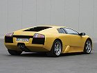 Lamborghini Murcielago, I (2001 – 2006), Купе. Фото 3