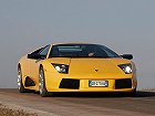 Lamborghini Murcielago, I (2001 – 2006), Купе. Фото 4