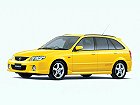 Mazda Familia, VIII (BJ) (1998 – 2004), Универсал 5 дв.. Фото 2