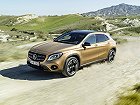 Mercedes-Benz GLA, I (X156) Рестайлинг (2017 – н.в.), Внедорожник 5 дв.: характеристики, отзывы