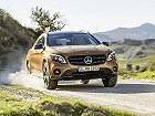 Mercedes-Benz GLA, I (X156) Рестайлинг (2017 – н.в.), Внедорожник 5 дв.. Фото 4