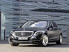 Mercedes-Benz Maybach S-Класс, I (X222) (2014 – 2017), Седан. Фото 4