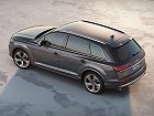 Audi SQ7, I (4M) Рестайлинг (2019 – н.в.), Внедорожник 5 дв.. Фото 3