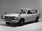 Nissan Cherry, II (F10) (1974 – 1978), Универсал 3 дв.: характеристики, отзывы