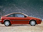 Nissan NX Coupe,  (1990 – 1994), Тарга. Фото 5
