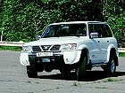 Nissan Patrol, V (Y61) (1997 – 2004), Внедорожник 5 дв.. Фото 4