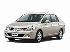 Nissan Tiida, I (2004 – 2012), Седан Latio: характеристики, отзывы
