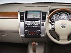 Nissan Tiida, I (2004 – 2012), Седан Latio. Фото 4