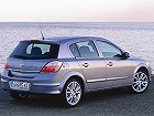 Opel Astra, H (2004 – 2007), Хэтчбек 5 дв.. Фото 3