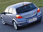 Opel Astra, H (2004 – 2007), Хэтчбек 5 дв.. Фото 5