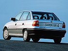Opel Astra, F (1991 – 2002), Седан. Фото 3