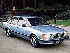 Opel Senator, A (1978 – 1987), Седан: характеристики, отзывы
