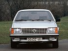 Opel Senator, A (1978 – 1987), Седан. Фото 3