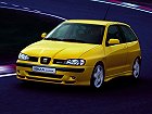 SEAT Ibiza Cupra, II Рестайлинг (2000 – 2002), Хэтчбек 3 дв.: характеристики, отзывы