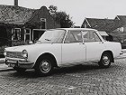 Simca 1300/1500, 1300/1500 (1963 – 1966), Седан: характеристики, отзывы