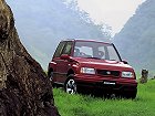 Suzuki Escudo, I (1988 – 1998), Внедорожник 3 дв.. Фото 2