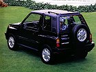 Suzuki Escudo, I (1988 – 1998), Внедорожник 3 дв.. Фото 3