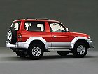 Toyota Land Cruiser Prado, 90 Series (1996 – 1999), Внедорожник 3 дв.. Фото 2