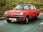 Vauxhall Chevette, I (1975 – 1984), Седан: характеристики, отзывы