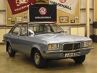 Vauxhall Victor, FE (1972 – 1978), Седан: характеристики, отзывы