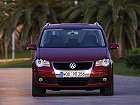 Volkswagen Touran, I Рестайлинг (2006 – 2010), Компактвэн. Фото 4