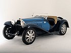 Bugatti Type 55,  (1932 – 1935), Родстер: характеристики, отзывы