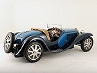 Bugatti Type 55,  (1932 – 1935), Родстер. Фото 3