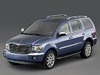 Chrysler Aspen,  (2006 – 2008), Внедорожник 5 дв.: характеристики, отзывы