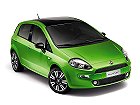 Fiat Punto, III Punto (2012 – 2018), Хэтчбек 5 дв.: характеристики, отзывы