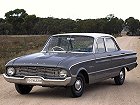 Ford Falcon, I (XK, XL, XM, XP) (1960 – 1966), Седан: характеристики, отзывы