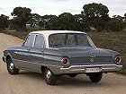 Ford Falcon, I (XK, XL, XM, XP) (1960 – 1966), Седан. Фото 2