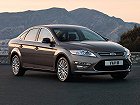 Ford Mondeo, IV Рестайлинг (2010 – 2014), Седан: характеристики, отзывы