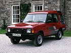 Land Rover Discovery, I (1989 – 1998), Внедорожник 3 дв.: характеристики, отзывы