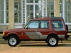 Land Rover Discovery, I (1989 – 1998), Внедорожник 3 дв.. Фото 2