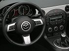 Mazda MX-5, III (NC) Рестайлинг (2008 – 2015), Родстер. Фото 5