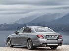 Mercedes-Benz E-Класс, V (W213, S213, C238) (2016 – н.в.), Седан. Фото 3