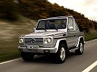 Mercedes-Benz G-Класс, II (W463) (1990 – 2006), Внедорожник открытый: характеристики, отзывы