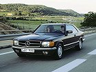 Mercedes-Benz S-Класс, II (W126) (1979 – 1985), Купе: характеристики, отзывы