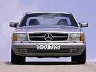Mercedes-Benz S-Класс, II (W126) (1979 – 1985), Купе. Фото 3