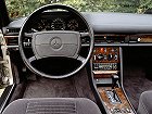 Mercedes-Benz S-Класс, II (W126) (1979 – 1985), Купе. Фото 5