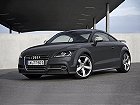 Audi TTS, II (8J) Рестайлинг (2010 – 2014), Купе: характеристики, отзывы