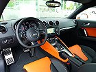 Audi TTS, II (8J) Рестайлинг (2010 – 2014), Купе. Фото 4
