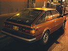 Nissan Sentra, I (B11) (1982 – 1986), Купе. Фото 2