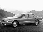 Oldsmobile Eighty-Eight, X (1992 – 1999), Седан: характеристики, отзывы