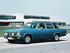Opel Admiral, B (1969 – 1978), Седан. Фото 2