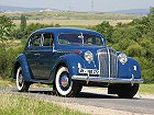 Opel Admiral, '37 (1937 – 1939), Седан: характеристики, отзывы