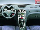 Alfa Romeo 156, I Рестайлинг 2 (2003 – 2007), Седан. Фото 3