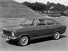 Opel Olympia, A (1967 – 1970), Купе: характеристики, отзывы