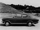 Opel Olympia, A (1967 – 1970), Купе. Фото 2