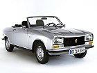 Peugeot 304,  (1969 – 1980), Кабриолет: характеристики, отзывы